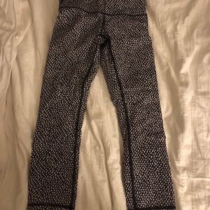 Woman’s leggings